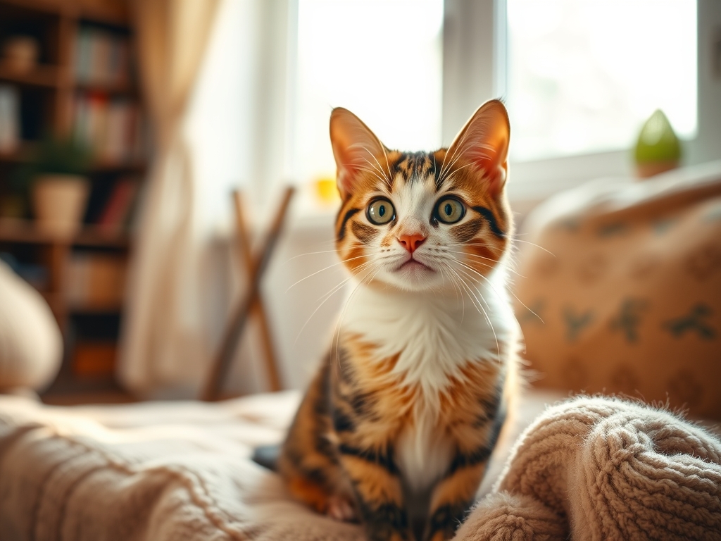 Cat owner reviewing how to choose a cat behaviorist options for their pet in 2026