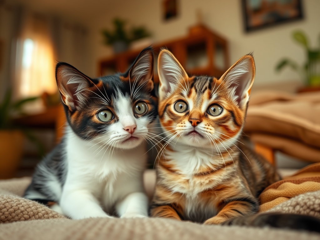 Preparing Your Home for a Smooth Introduction - expert how to introduce a new cat to resident cat guide