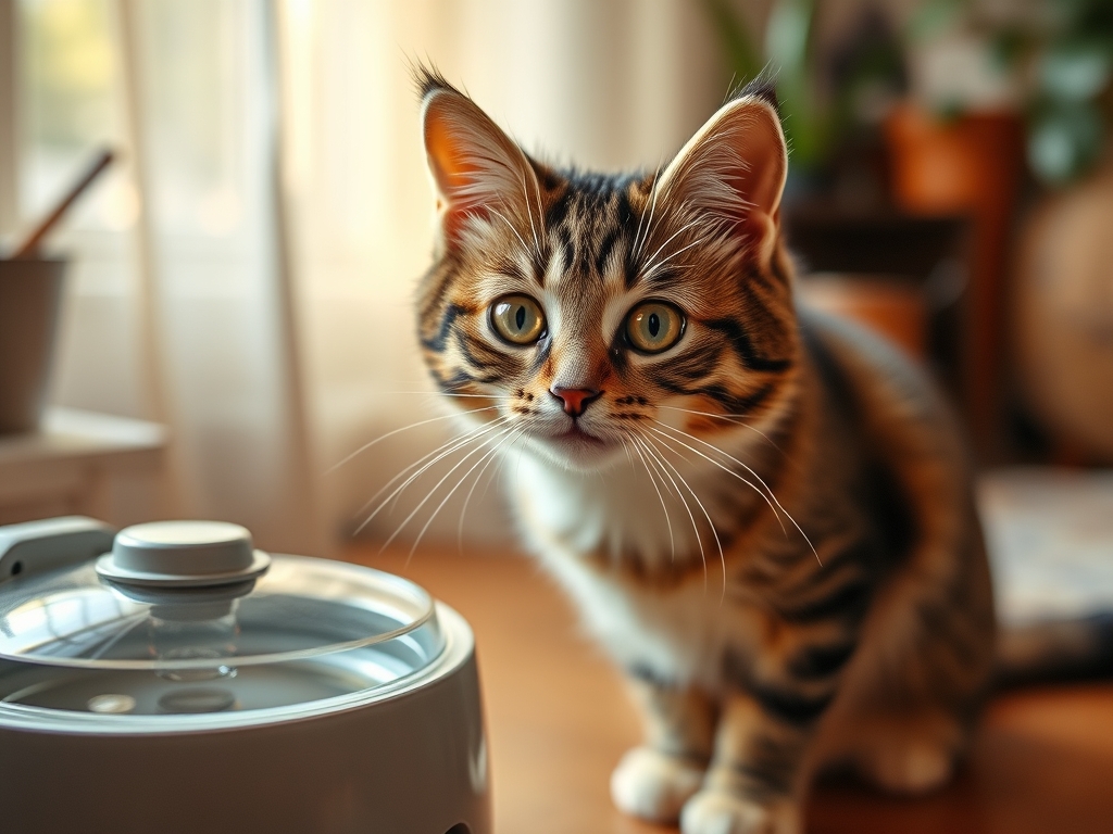 cat water bowl - cat bowls feeders guide hero image