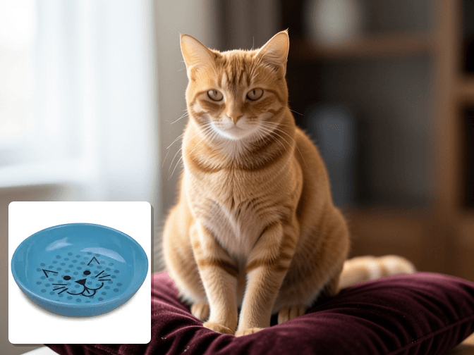 Material Science Why Stainless Steel Wins for Kittens - expert best kitten feeding bowls small size guide