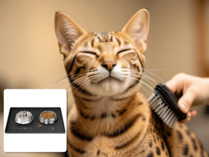 Pricing Reality and What You Actually Get - expert cat bowl mat waterproof food grade silicone guide