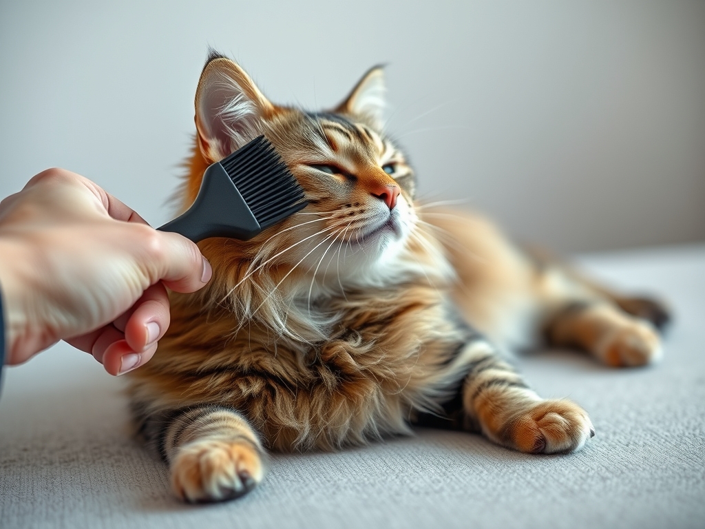 Understanding Costs and Finding the Best Value in Cat Deshedding Tools - cat brushes shedding deshedding