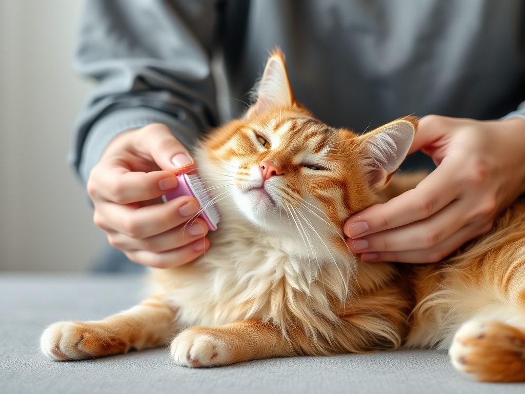 cat brush for shedding petsmart - cat brushes shedding deshedding guide hero image