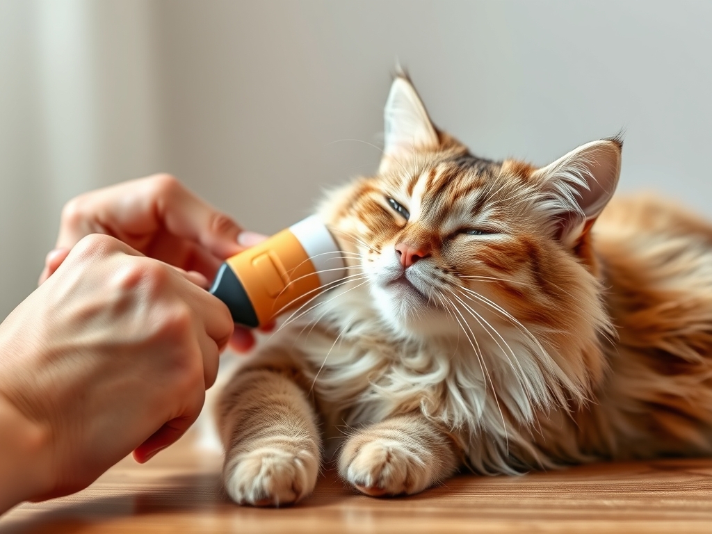 cat brush for shedding reddit - cat brushes shedding deshedding guide hero image