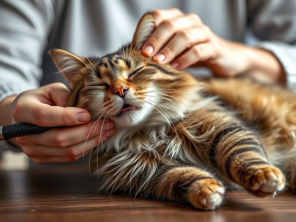 Benefits and Features of Cat Brushes for Shedding - cat brushes shedding deshedding