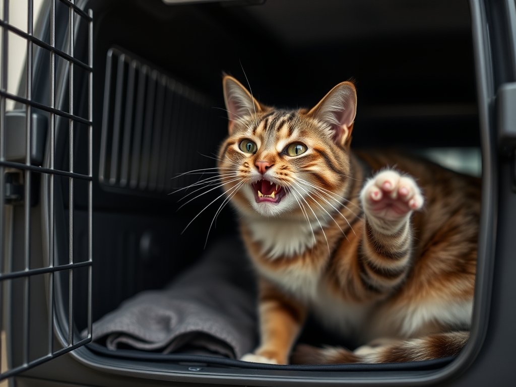 Understanding Costs and Value of Cat Anxiety Relief for Travel Crates - cat calming & anxiety products