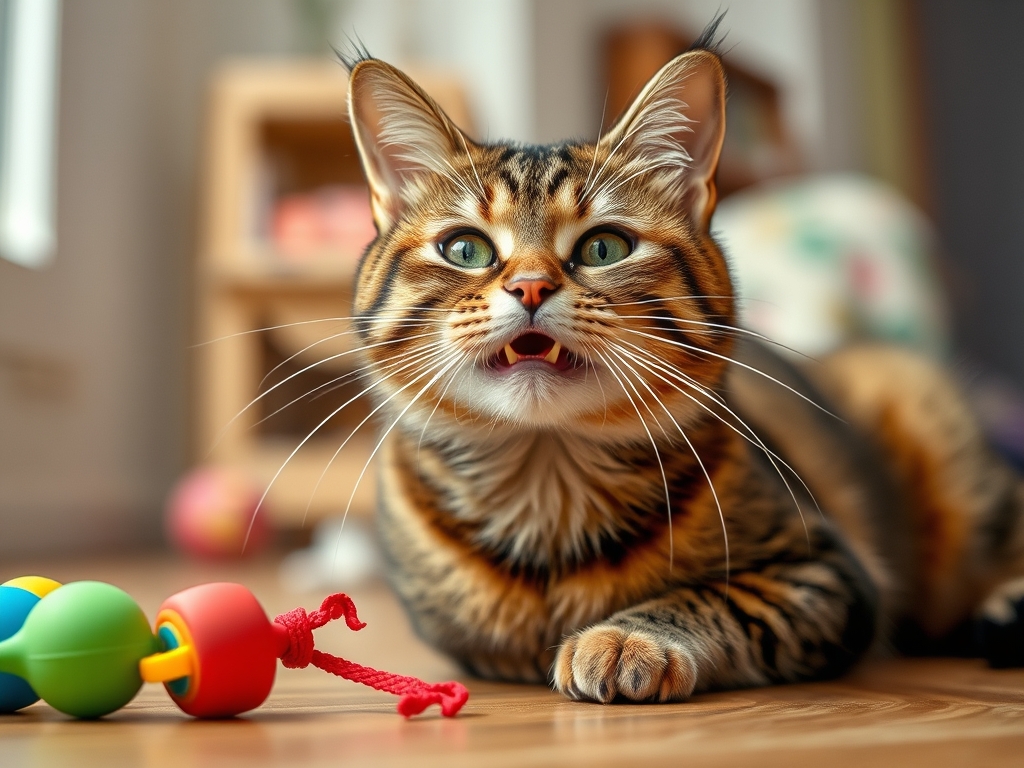 cat anxiety toys for separation - cat calming & anxiety products guide hero image