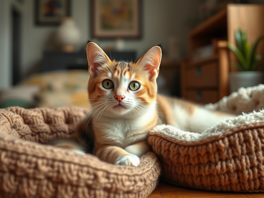 Understanding Costs and Value of Cat Calming Beds for Senior Cats - cat calming & anxiety products