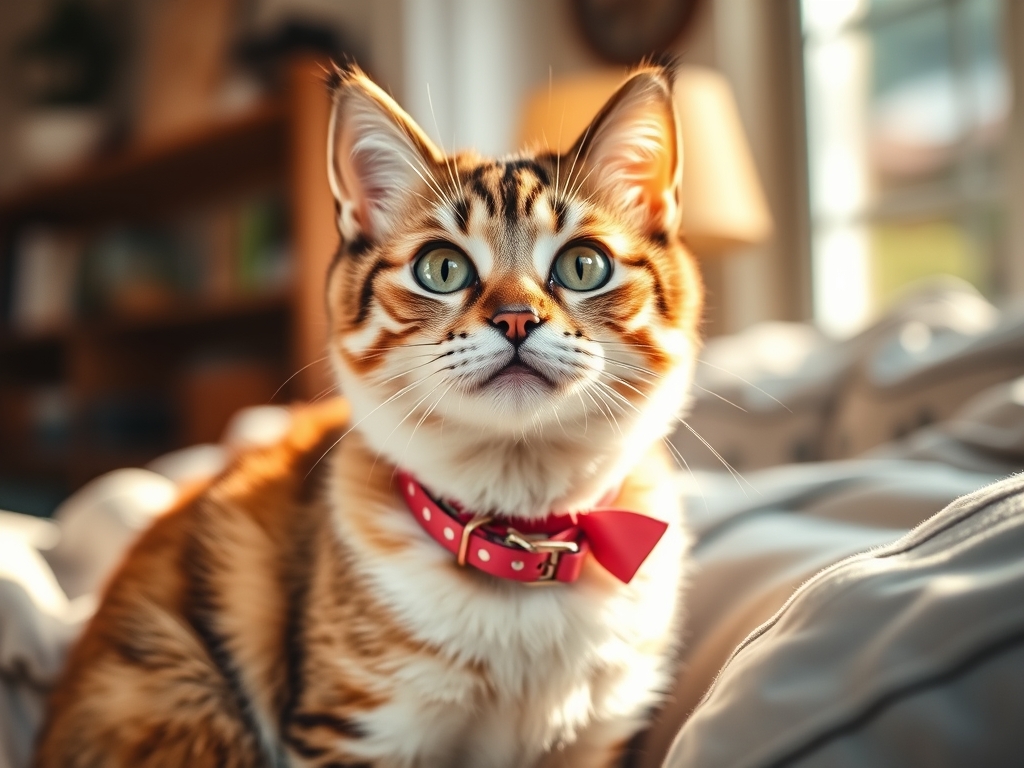 cat calming collars with essential oils - cat calming & anxiety products guide hero image