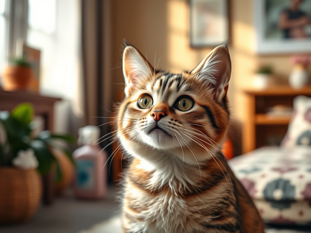 Understanding the Costs and Value of Cat Calming Sprays That Work - cat calming & anxiety products