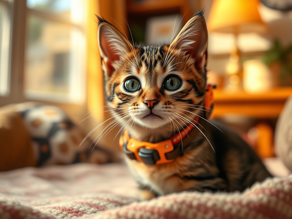 cat pheromone collars for new kittens - cat calming & anxiety products guide hero image