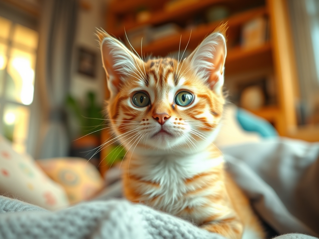 how to calm a hyperactive cat - cat calming & anxiety products guide hero image