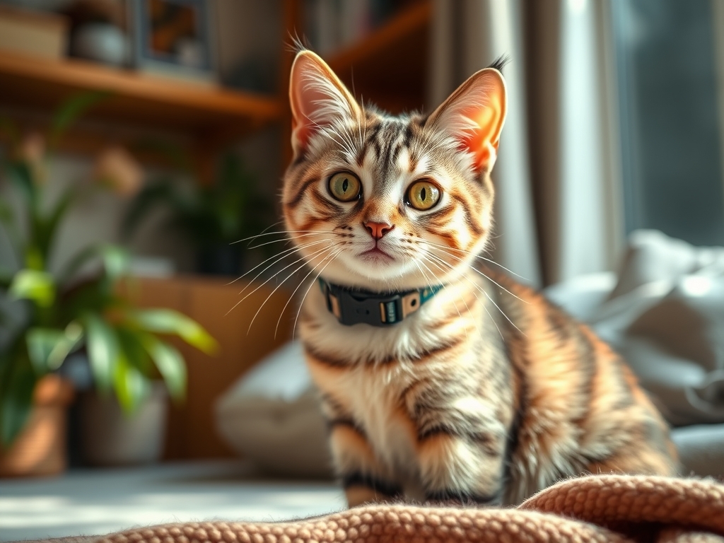 top rated calming collars for cats - cat calming & anxiety products guide hero image