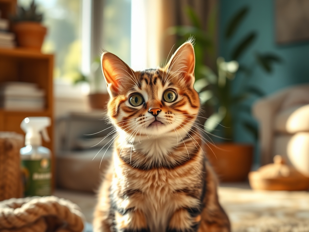 The Cost and Value of Affordable Cat Calming Sprays Online - cat calming products