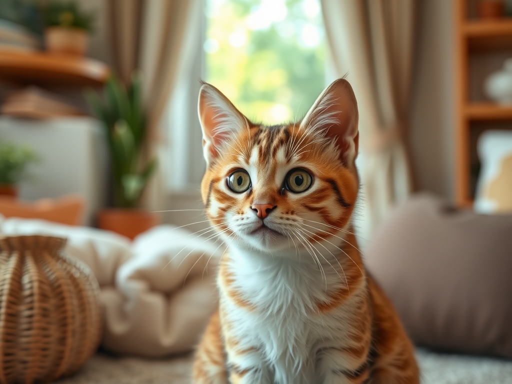 calming sprays for nervous cats - cat calming products guide hero image