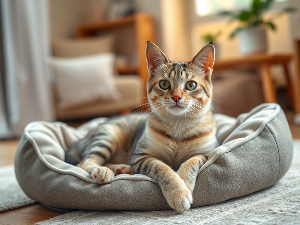 Costs and Value of Cat Calming Beds with Orthopedic Support - cat calming products