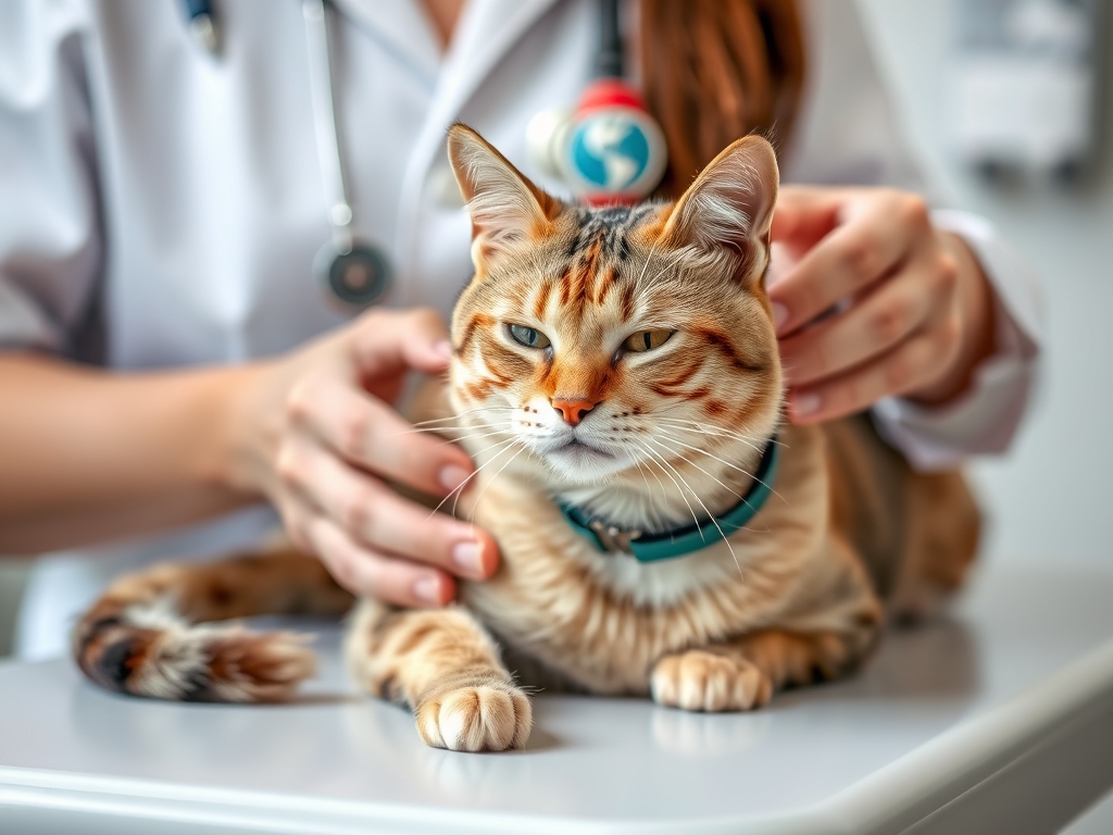 cat calming collars for flea allergies - cat calming products guide hero image