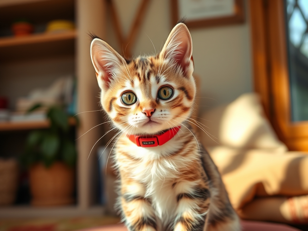 cat calming collars for kittens under 6 months - cat calming products guide hero image