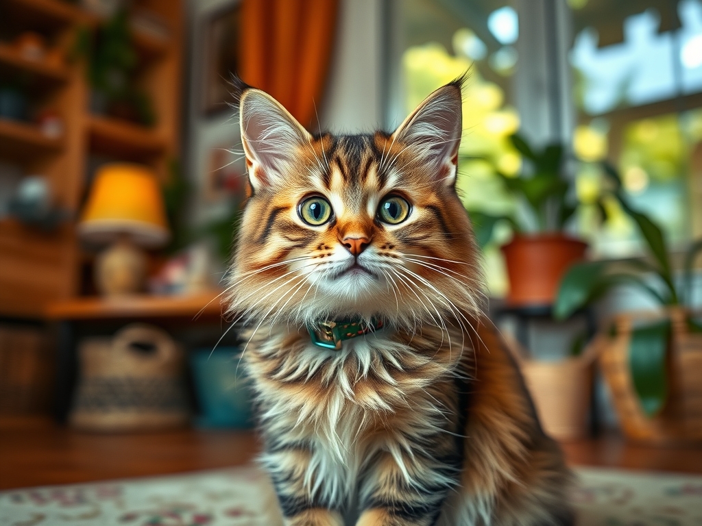 cat calming collars for long haired breeds - cat calming products guide hero image