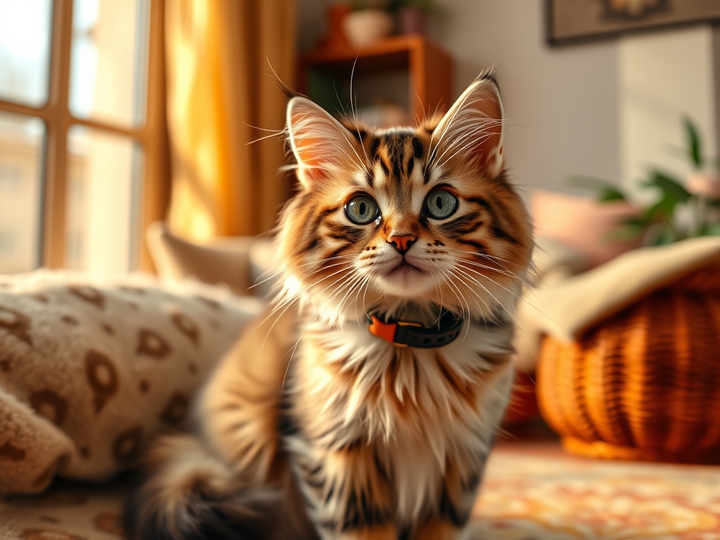 Costs and Value of Cat Calming Collars for Long Haired Breeds - cat calming products