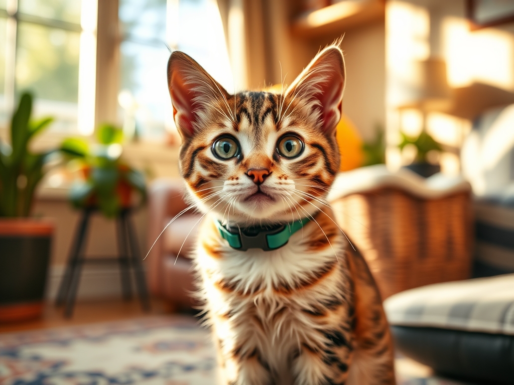 cat calming collars for outdoor cats - cat calming products guide hero image