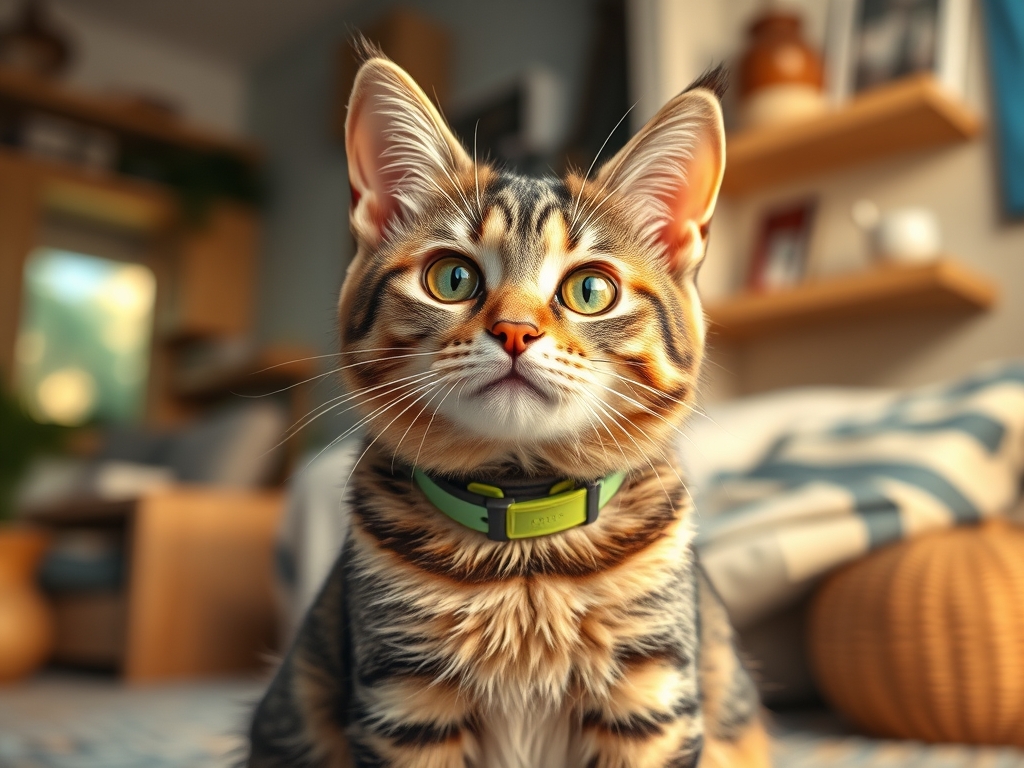 cat calming collars with natural ingredients - cat calming products guide hero image