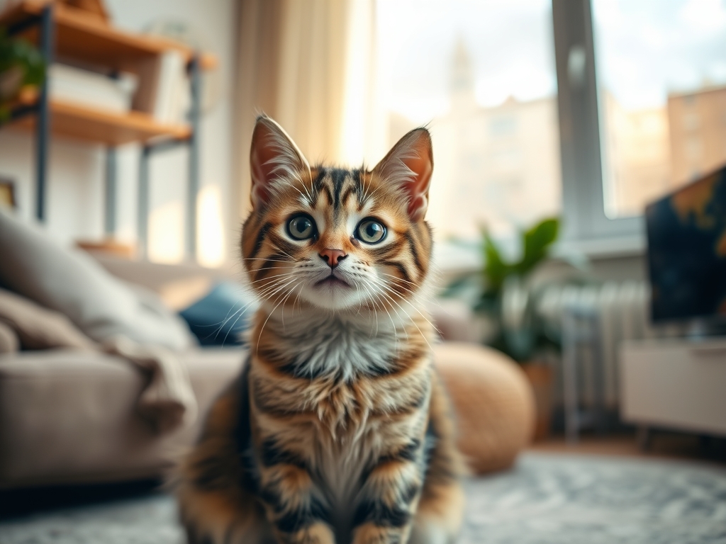 cat calming diffusers for apartment living - cat calming products guide hero image