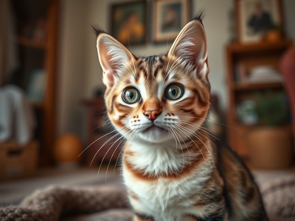Benefits and Features - cat calming products