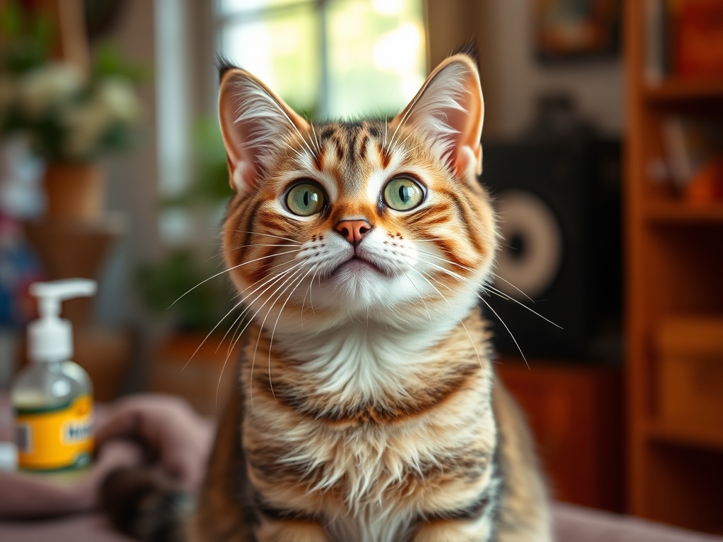 cat calming products for grooming sessions - cat calming products guide hero image