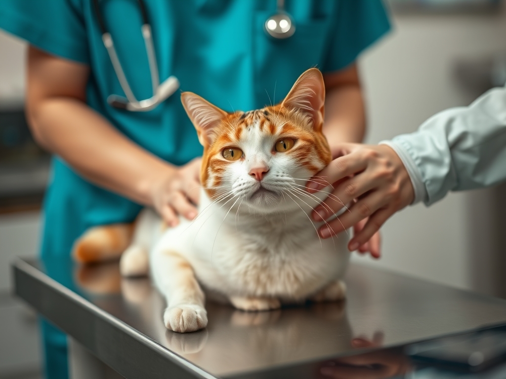 cat calming products for vet appointments - cat calming products guide hero image