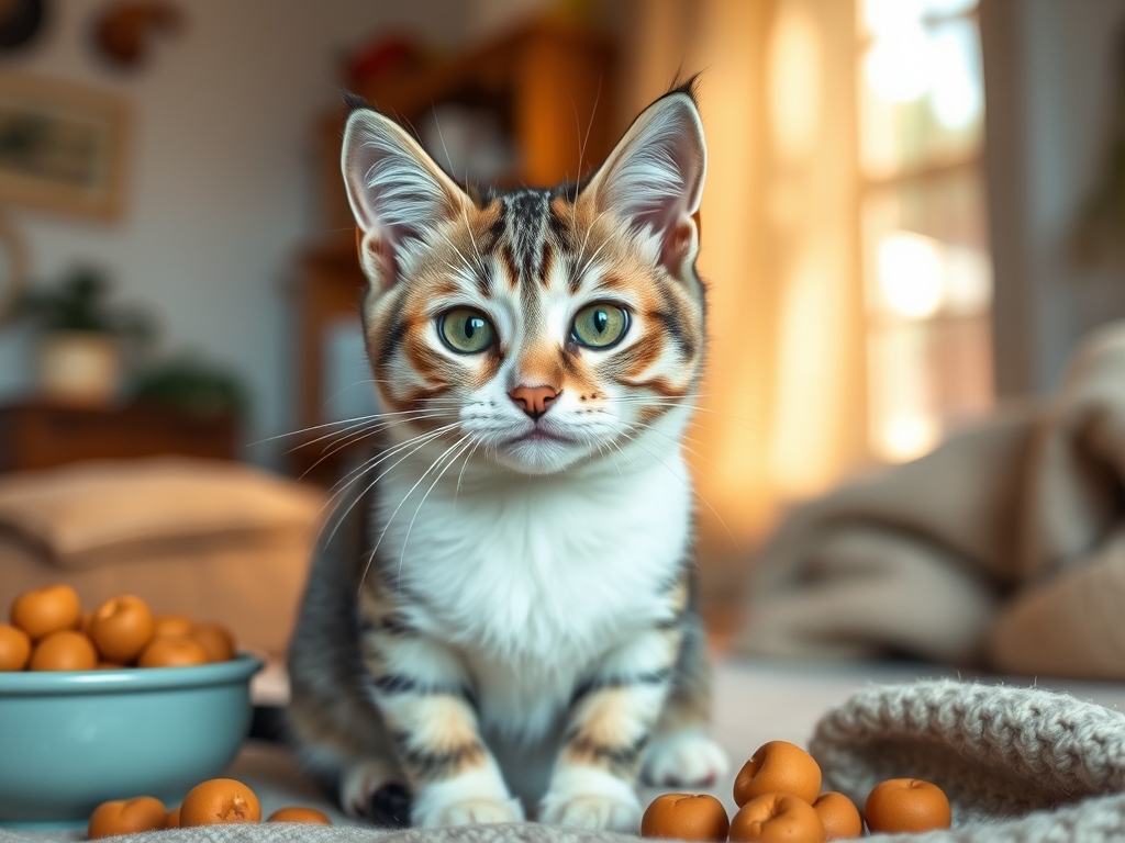 cat calming treats for rescue cats - cat calming products guide hero image