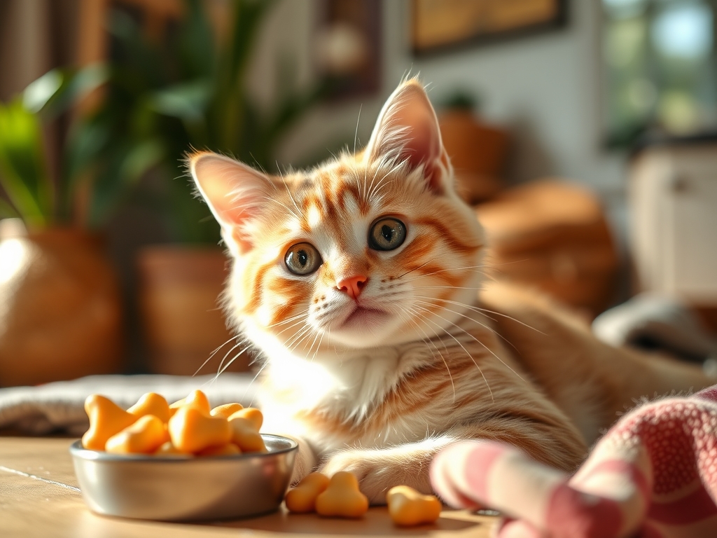 The Cost and Value of Cat Calming Treats for Rescue Cats - cat calming products