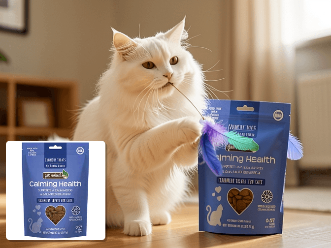 How Calming Treats Work - expert best calming treats for kittens guide