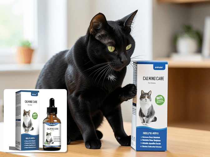 How Cat Calming Supplements Work - expert best cat calming supplements for hyperactivity guide
