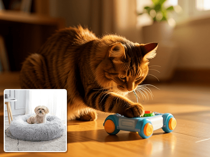 How Calming Cat Beds Work - expert calming cat beds for nervous cats guide