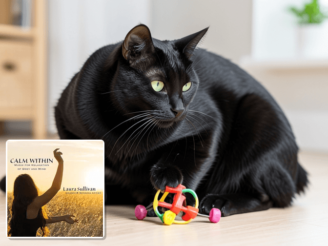 How Calming Music Works - expert calming music for cats with separation anxiety guide