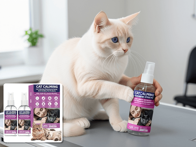 How It Works - expert cat calming spray for multi cat households guide