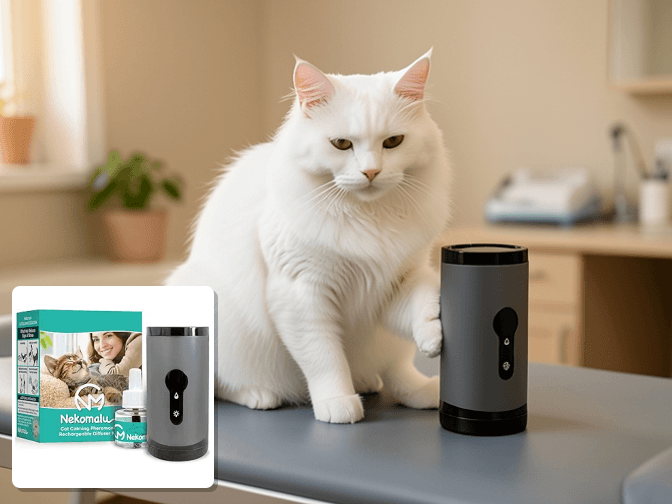 How to Use Pheromone Diffusers for Cats - expert how to use pheromone diffusers for cats guide