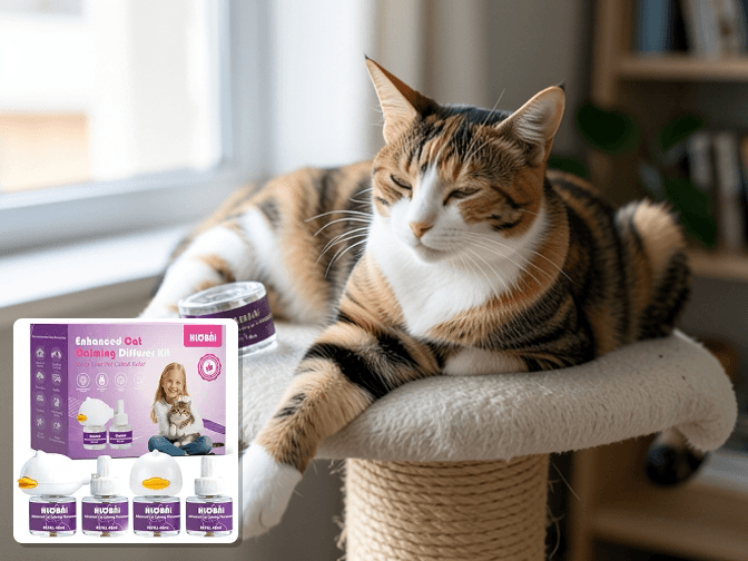 How Cat Calming Supplements Work - expert top rated cat calming supplements for aggression guide
