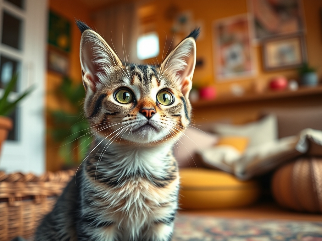 cat camera for anxious pets - cat cameras monitors guide hero image