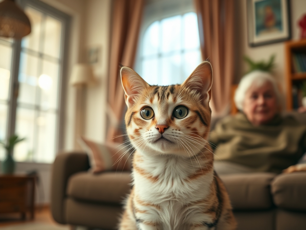 Understanding Costs and Value of Cat Cameras for Elderly Pet Owners - cat cameras monitors