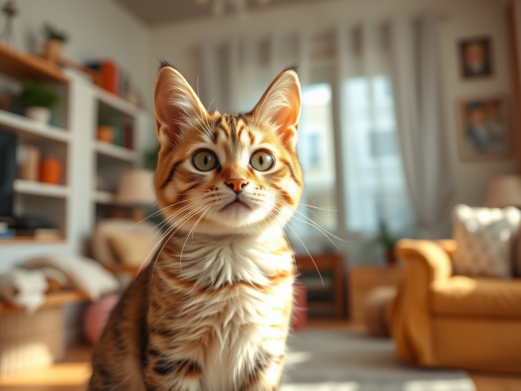 cat camera for multi-pet households - cat cameras monitors guide hero image