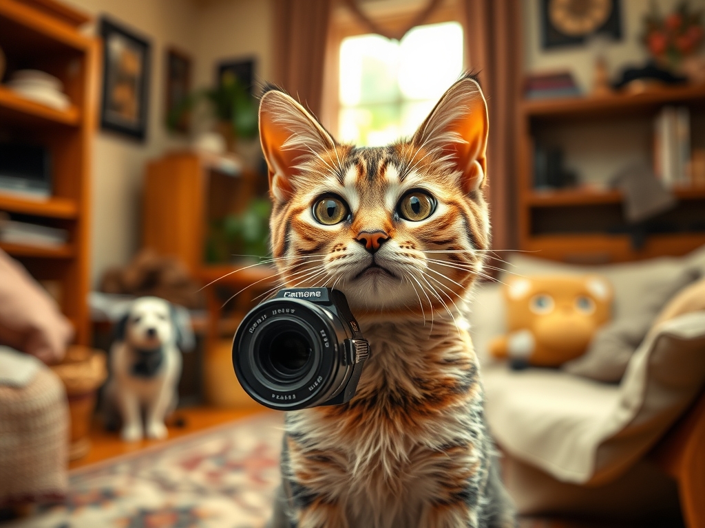 Costs and Value of Cat Cameras for MultiPet Households - cat cameras monitors