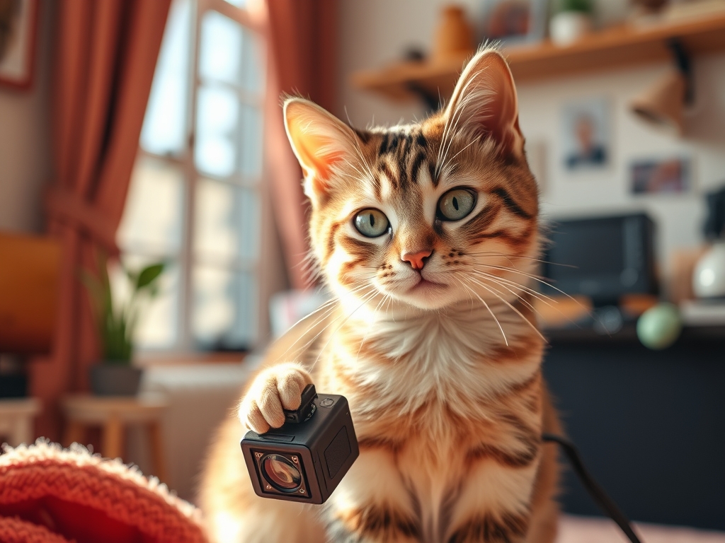 Understanding Costs and Value of Cat Cameras for Travel - cat cameras monitors