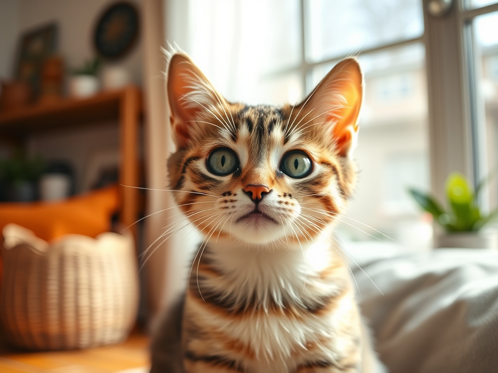 cat camera with real-time notifications - cat cameras monitors guide hero image