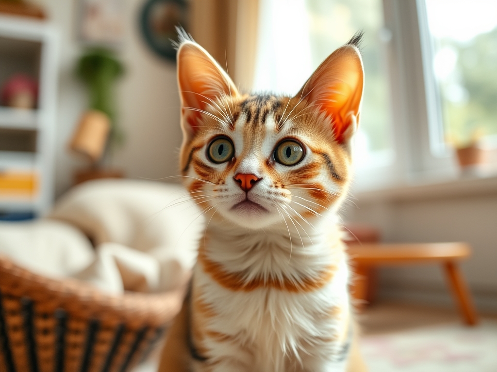 cat camera with sound detection - cat cameras monitors guide hero image