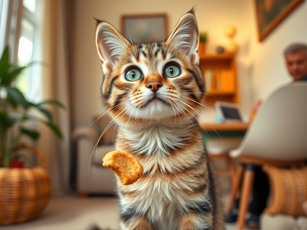 cat camera with treat tossing feature - cat cameras monitors guide hero image