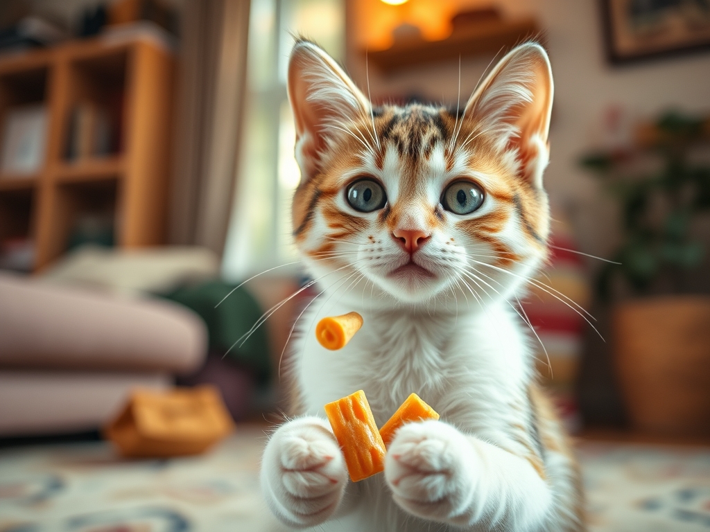 Understanding Costs and Value of Cat Cameras with Treat Tossing - cat cameras monitors