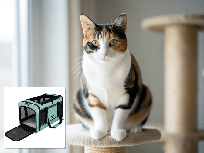How Airline Carriers Keep Cats Safe During Flights - expert best cat carriers for air travel guide
