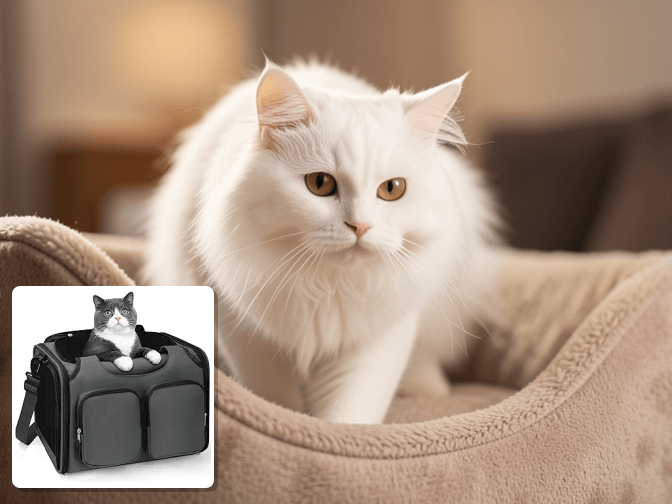 How AirlineApproved Kitten Carriers Work - expert cat carriers for air travel for kittens guide